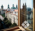 View from the apartment