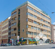 Pohled na budovu