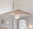 BEFORE - AFTER - Child room